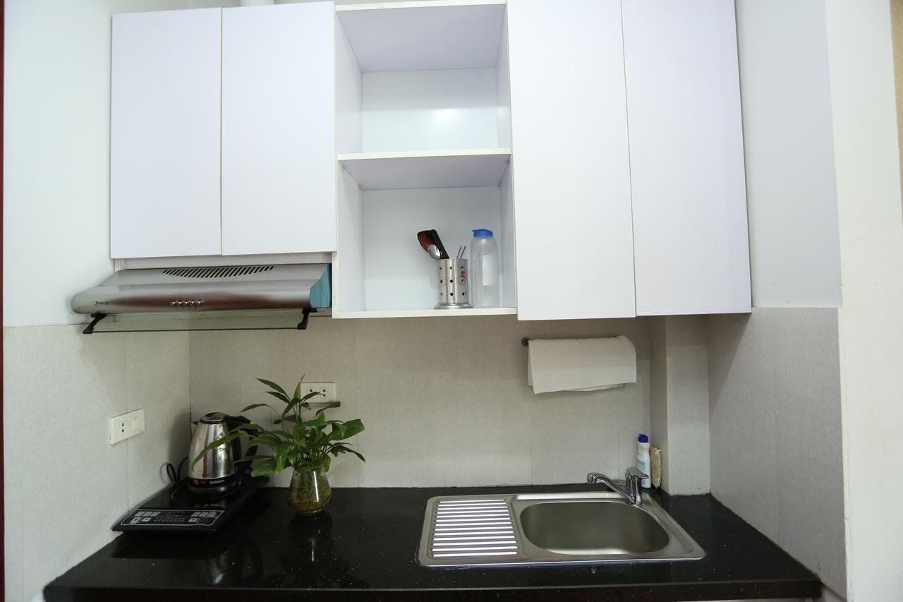 Hana 1 Apartment&Hotel Bắc Ninh Exterior foto