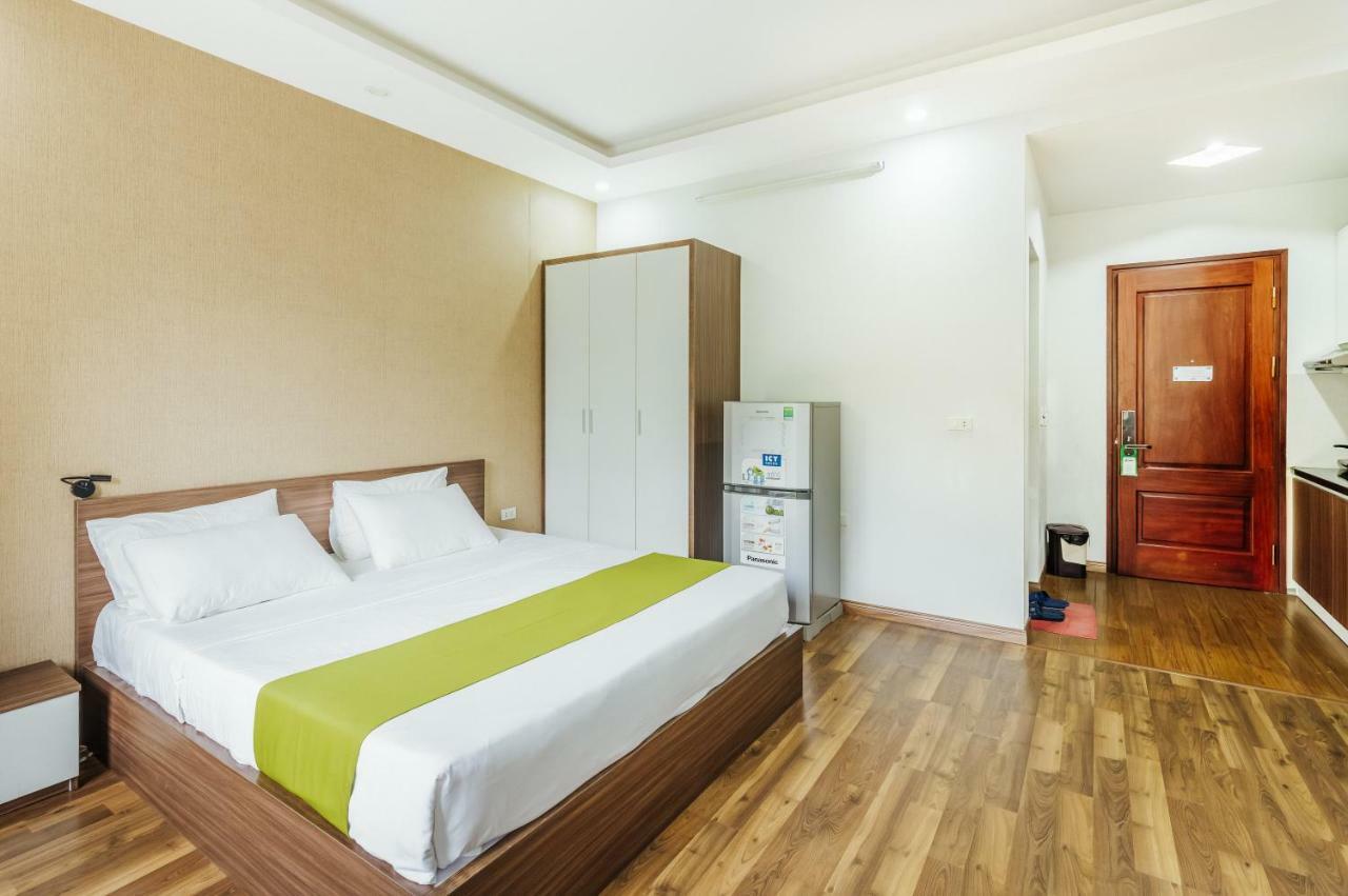 Hana 1 Apartment&Hotel Bắc Ninh Exterior foto