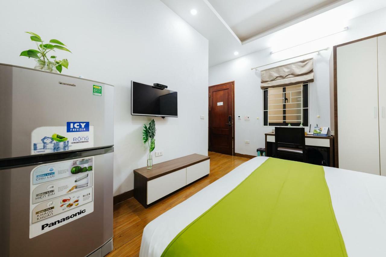 Hana 1 Apartment&Hotel Bắc Ninh Exterior foto