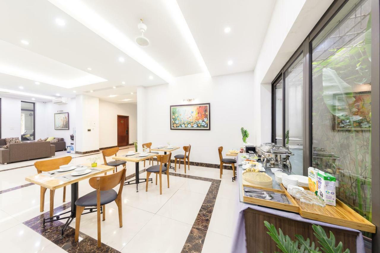 Hana 1 Apartment&Hotel Bắc Ninh Exterior foto