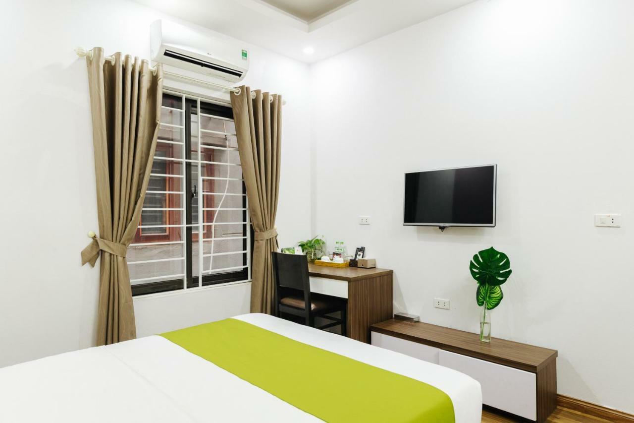 Hana 1 Apartment&Hotel Bắc Ninh Exterior foto