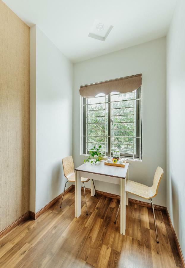 Hana 1 Apartment&Hotel Bắc Ninh Exterior foto